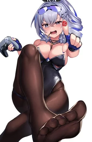 Silver Wolf [Honkai Star Rail]