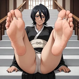 Rukia - bleach
