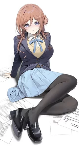 Rinami Himesaki [Idolmaster]
