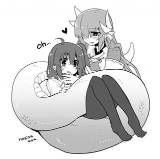 I love Miss so much… that’s why I have to make sure nothing will ever happen to her~