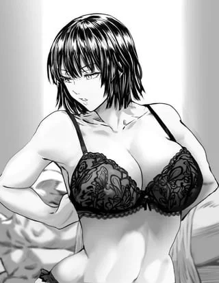 Fubuki (darza) [One Punch Man]