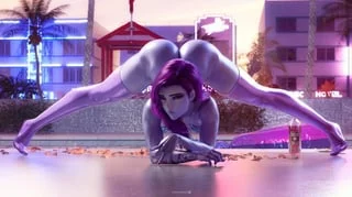 It’s a three day weekend! And what better way to start then with (Widowmaker)