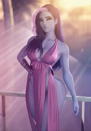 Widowmaker (Noahgraphicz) [Overwatch]