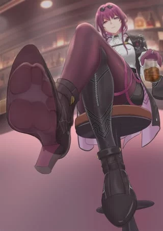 Kafka (Honkai Star Rail)