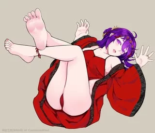 Miyaura Sanshio [Original character]