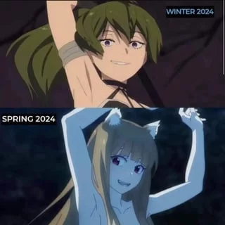 Anime Armpit Seasons are doing well