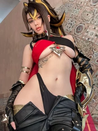 Dehya by Anna Aifert (cosplay)