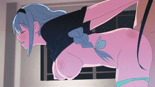 Banging the landlords daughter