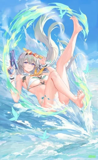 Firefly [Honkai Star Rail]