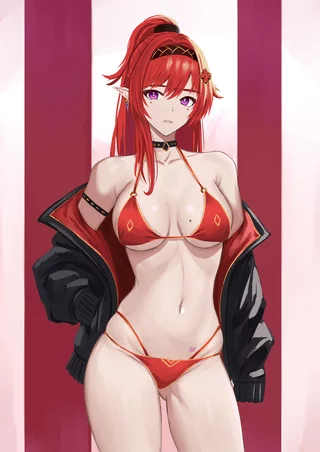 Yinlin Bikini