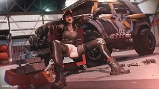 The Machinist (RubiXx) [Fortnite]