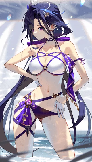 Swimsuit Clorinde 