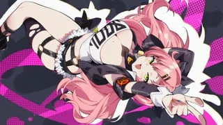 Nicole (Sylvia) [Zenless Zone Zero]