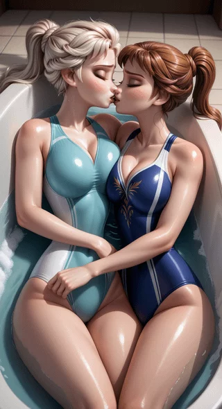 They are very wet and hot, candles to a sexier in (Amazing Girl IA) (IA)