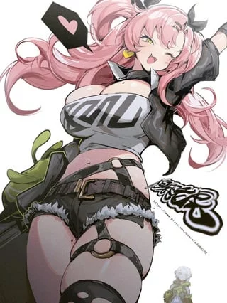 Nicole (A Zhilaohu) [Zenless Zone Zero]