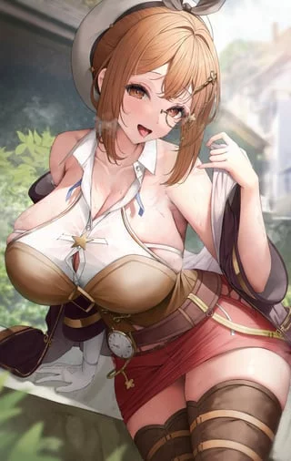 Ryza [Atelier Ryza]