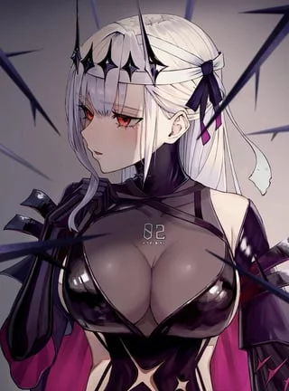 Modernia (Kuminikke) [Nikke]