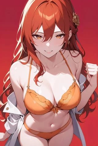 Himeko [Honkai Star Rail]