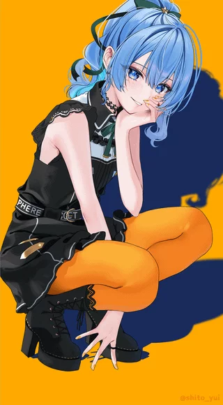 Suisei Hoshimachi [Hopetiteve]