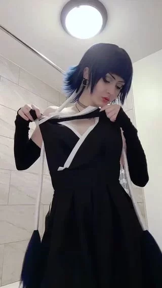 soifon [bleach] (lonelyypluto)