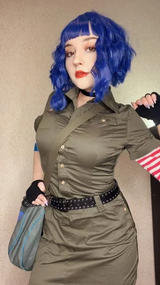 Ramona Flowers [Scott Pilgrim vs. the World] (dzesi_ikita) 
