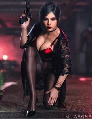 Ada (Milapone) [Resident Evil]