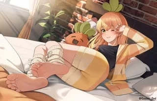 Momosuzu Nene (Hopetiteve)