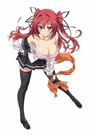 What would you do with/to (Mio) if you found her like this? Whatever it is, I'd love to chat about it!