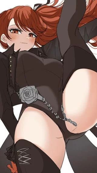 Persona girls like (Sumi) are driving me crazy tonight <3