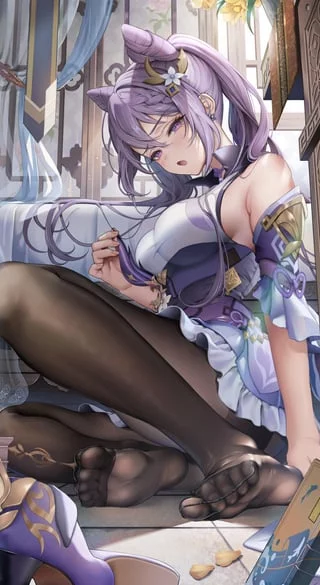 Keqing [Genshin Impact]