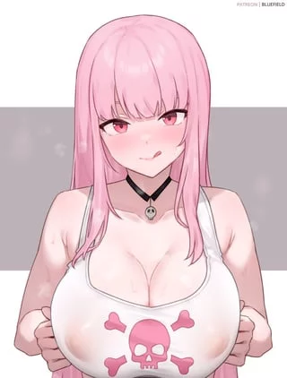 I want to know the simple joys of big boobs. (And the horny ones.)