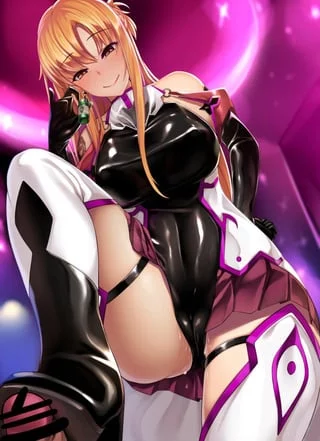 The hero wasted so much time doing side quests that I became corrupted by the Dark Lord. I'll punish him by making him submit to my new master...