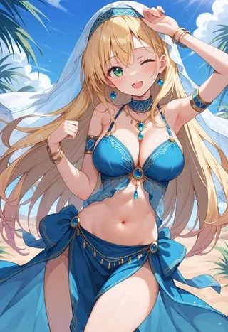 Hikari Nanase 