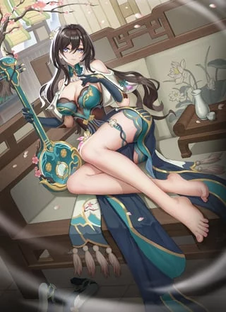 Ruan Mei (Honkai Star Rail)
