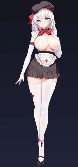 Beloved maid Noelle