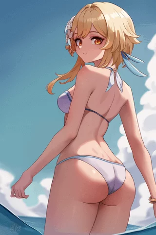 Lumine summer
