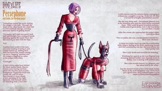 Obedient puppy