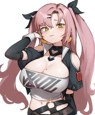 Nicole (Sameya) [Zenless Zone Zero]