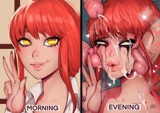 How people think I am, vs how I really am.