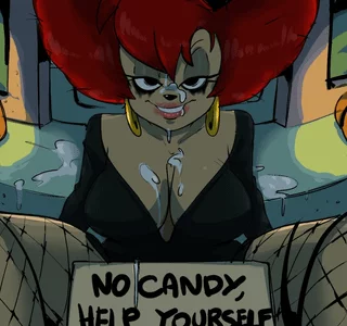 Peg Pete (Dbaru) [Goof Troop]