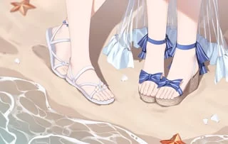 Ajitani And Azusa [Blue Archive]