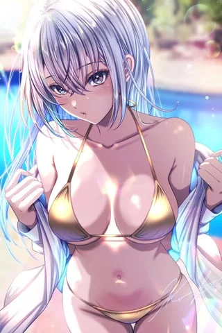 Hana Suzuki [Idolmaster]