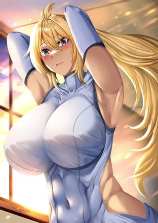 (Ber-chan)'s tan body is irristable, she gets me so hard 