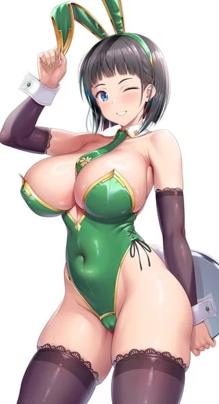 Bunny Suguha (Kawase Seiki)