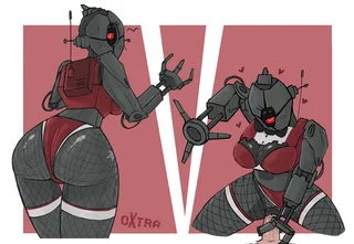 Adelaide! (OxtraArt) [Fallout]