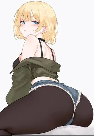 "Y'know, for a straight girl, you sure stare a lot~" *i wanna have a closeted lesbian have her awakening at our sleepover*