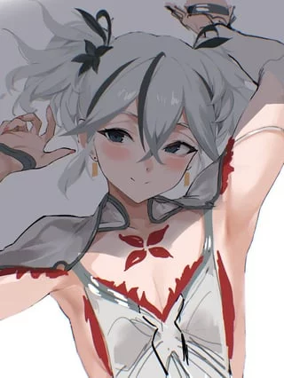 Camellya (GRDrawww) [Wuthering Waves]