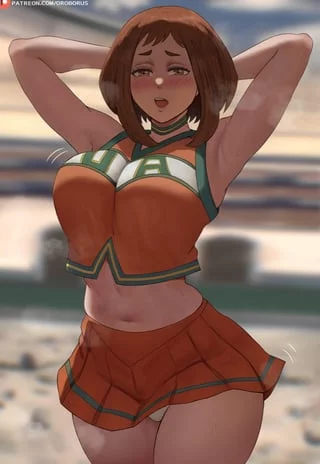 uraraka (oroborus) [my hero academia]