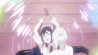 Ragyo is kinda wild [Kill La Kill]