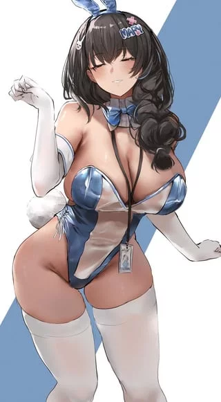 Bunny Mary [Nikke]